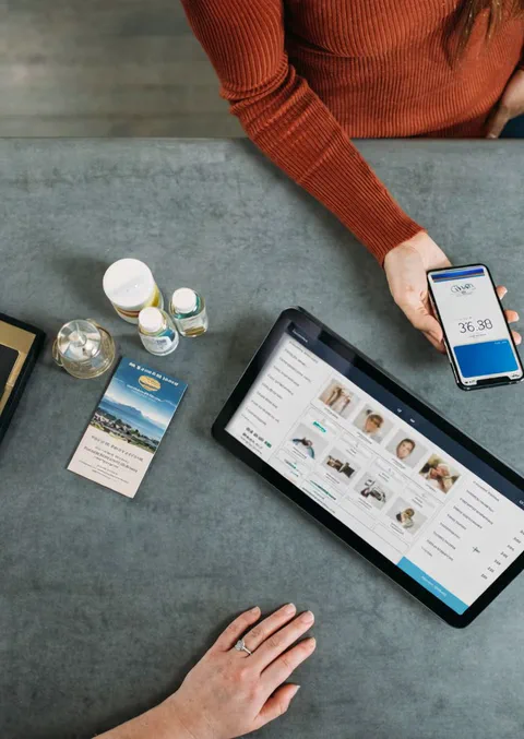 Platform UI