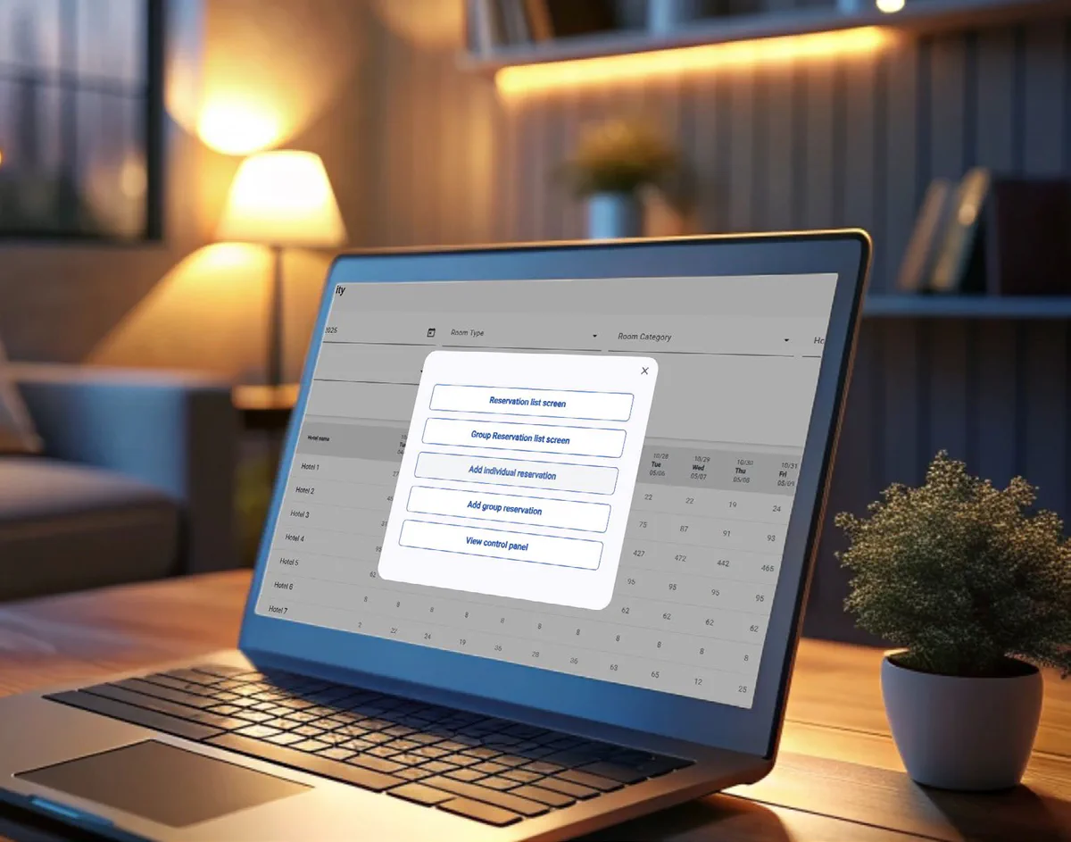 Platform UI